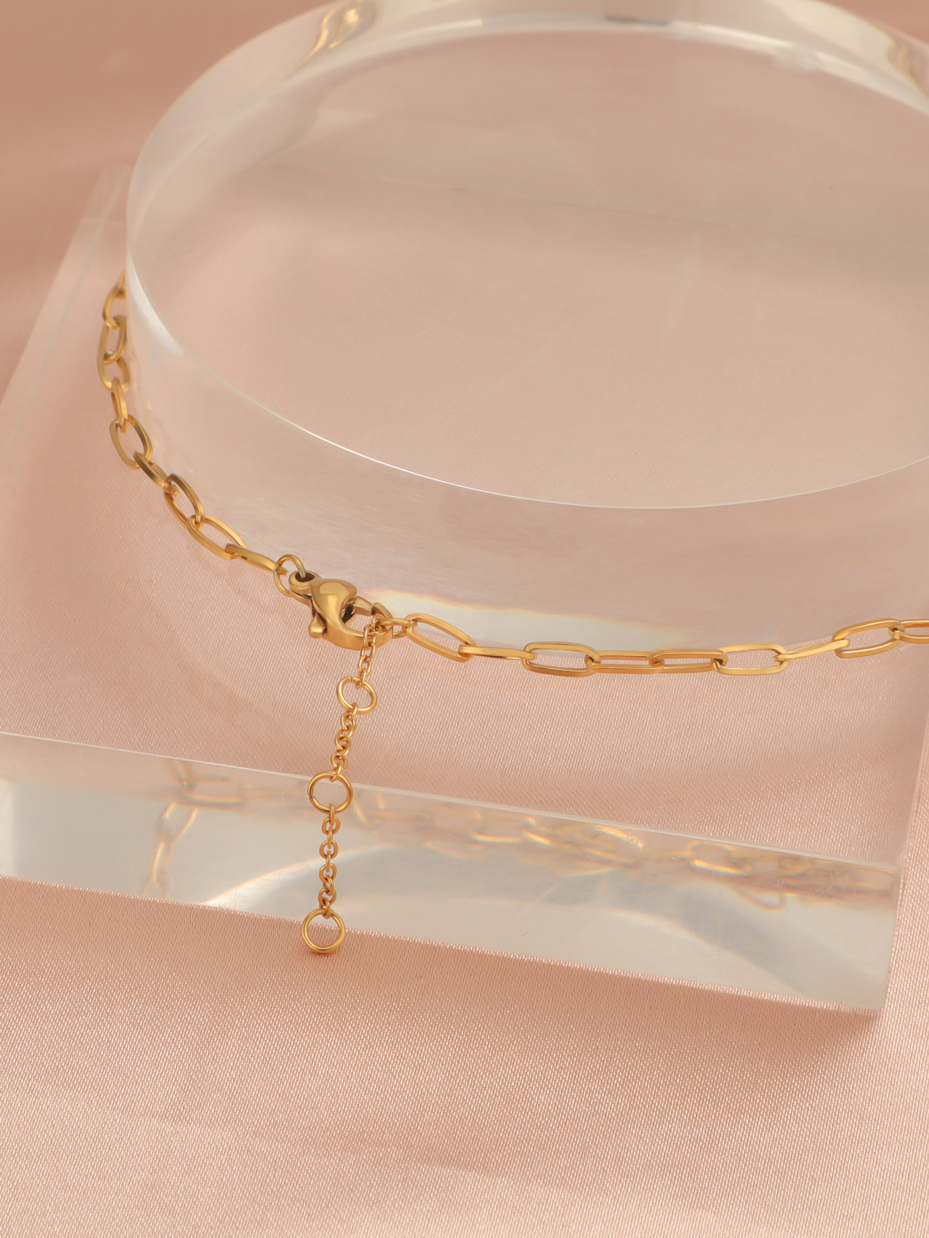 Paperclip Necklace