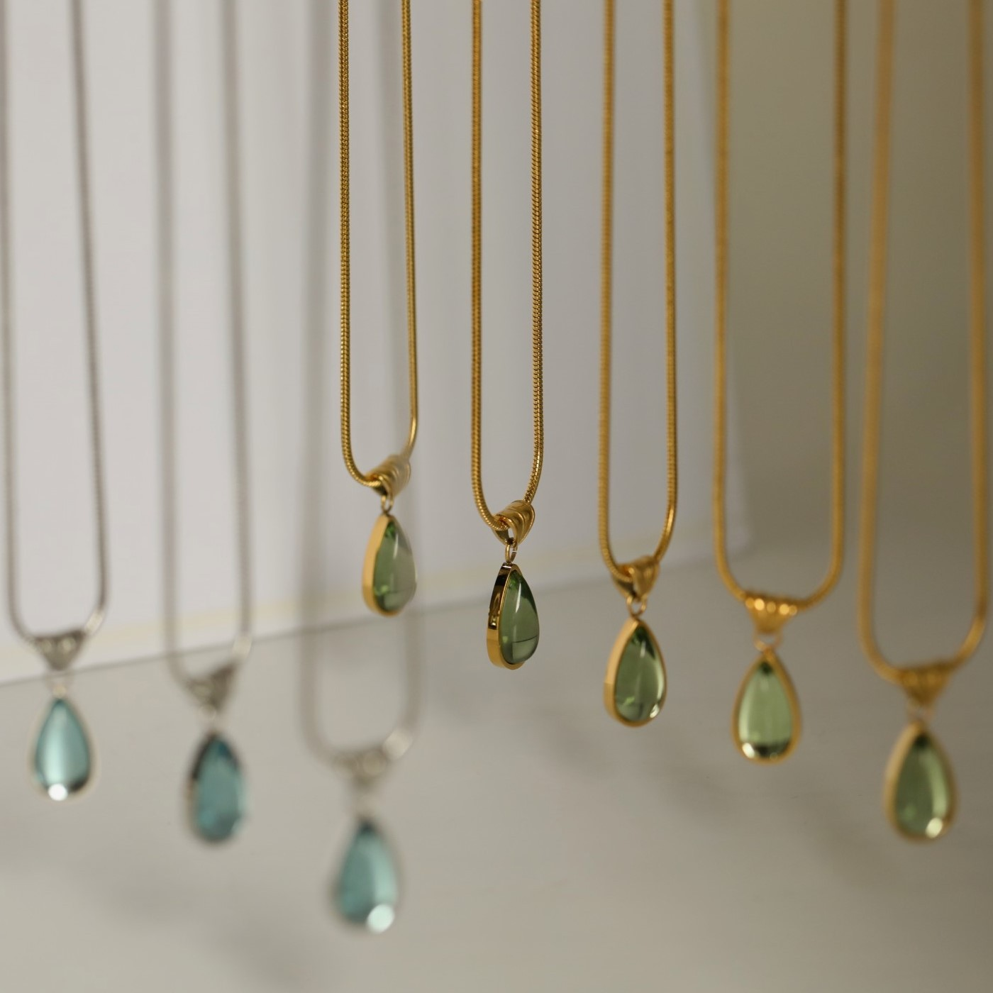 Waterdrop Necklace