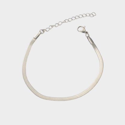 Silver Essentials Bracelet