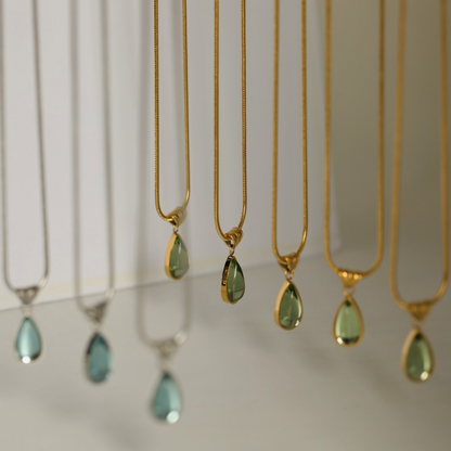Waterdrop Necklace
