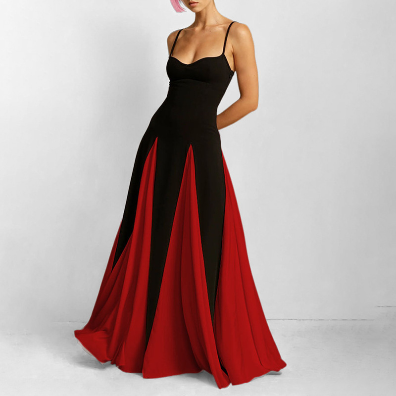 Unique Sweetheart A-Line Floor-Length Prom Dress
