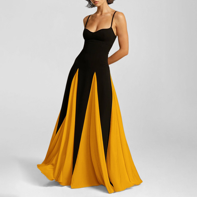 Unique Sweetheart A-Line Floor-Length Prom Dress